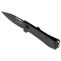 Sog Ultra Xr 2.8" Folding Pocket Knife (carbon & Graphite)