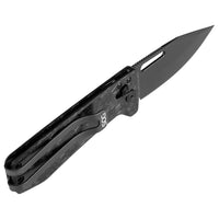 Sog Ultra Xr 2.8" Folding Pocket Knife (carbon & Graphite)