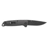Sog Adventurer Lb 3" Folding Pocket Knife (blackout)