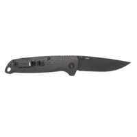 Sog Adventurer Lb 3" Folding Pocket Knife (blackout)