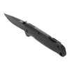 Sog Adventurer Lb 3" Folding Pocket Knife (blackout)