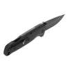 Sog Adventurer Lb 3" Folding Pocket Knife (blackout)