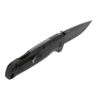 Sog Adventurer Lb 3" Folding Pocket Knife (blackout)
