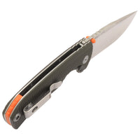 Sog Tellus Flk 3.65" Folding Pocket Knife (olive Drab)