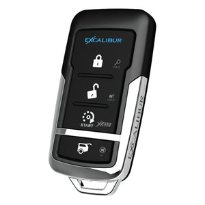 Omega Rs370 Transmitter - Fcc Id# Elvntqe - Uses (2) Cr2016 Batteries