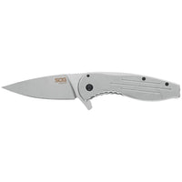 Sog Aegis Flk 3.4" Folding Pocket Knife