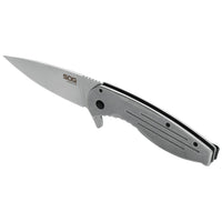 Sog Aegis Flk 3.4" Folding Pocket Knife