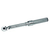 Williams 1/4" Drive 150 Inch-pound Dual Scale Micro-adjustable Torque Wrench With Non-slip Grip