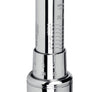 Williams 1/4" Drive 150 Inch-pound Dual Scale Micro-adjustable Torque Wrench With Non-slip Grip
