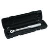 Williams 1/4" Drive 150 Inch-pound Dual Scale Micro-adjustable Torque Wrench With Non-slip Grip