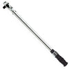 Williams 1/4" Drive 150 Inch-pound Dual Scale Micro-adjustable Torque Wrench With Comfort Grip