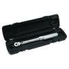 Williams 3/8" Drive 150 Inch-pound Dual Scale Micro-adjustable Torque Wrench With Non-slip Grip
