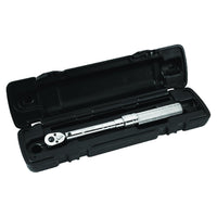 Williams 3/8" Drive 150 Inch-pound Dual Scale Micro-adjustable Torque Wrench With Non-slip Grip