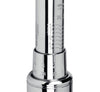 Williams 3/8" Drive 150 Inch-pound Dual Scale Micro-adjustable Torque Wrench With Non-slip Grip