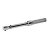 Williams 3/8" Drive 150 Inch-pound Dual Scale Micro-adjustable Torque Wrench With Non-slip Grip