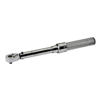 Williams 3/8" Drive 150 Inch-pound Dual Scale Micro-adjustable Torque Wrench With Non-slip Grip