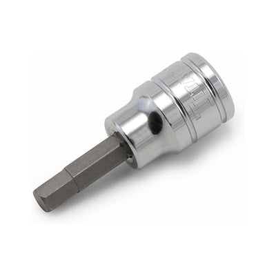 Titan 18mm Hex Bit Socket With 1/2