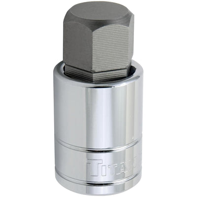 Titan 20mm Hex Bit Socket - 1/2