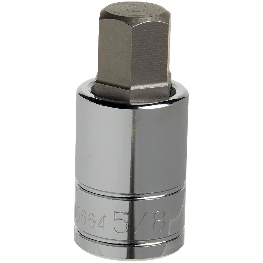 Titan 5/8" Hex Bit Socket - 1/2" Drive