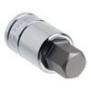Titan 5/8" Hex Bit Socket - 1/2" Drive