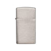 Zippo *1600* Windproof Lighter Slim Brushed Chrome