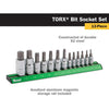 Titan Torx Bit Socket Set (13 Piece Set)
