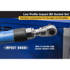 Titan Impact Grade Tamper Resistant Stubby Star Bit Socket Set (10 Piece Set)