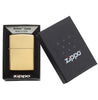 Zippo Windproof Lighter Armor (1.5 Times Thicker)  High Polish Brass