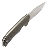 Sog Tellus Fx 4.2" Fixed Blade Knife (olive Drab)