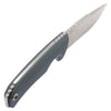 Sog Tellus Fx 4.2" Fixed Blade Knife (wolf Gray)