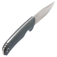 Sog Tellus Fx 4.2" Fixed Blade Knife (wolf Gray)
