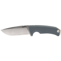 Sog Tellus Fx 4.2" Fixed Blade Knife (wolf Gray)
