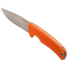 Sog Tellus Fx 4.2" Fixed Blade Knife (blaze Orange)