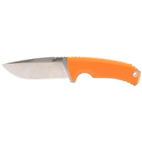 Sog Tellus Fx 4.2" Fixed Blade Knife (blaze Orange)
