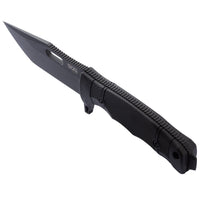 Sog Seal Fx Tanto 4.3" Fixed Blade Knife (black)