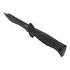 Sog Pinnacle Bowie 7.5" Fixed Blade Knife