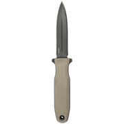 Sog Pentagon Fx 4.7" Fixed Blade Knife (fde)