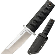 Cold Steel Mini Japanese Tanto Point 3.25" Fixed Blade Knife