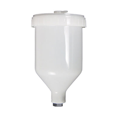 Titan 600ml Plastic Spray Cup With Lid
