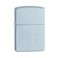 Zippo Windproof Lighter Satin Chrome