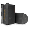 Box Speaker Pyramid 3-way Bass Reflex