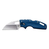 Cold Steel 2.5" Folding Pocket Knife (blue)