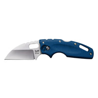 Cold Steel 2.5" Folding Pocket Knife (blue)