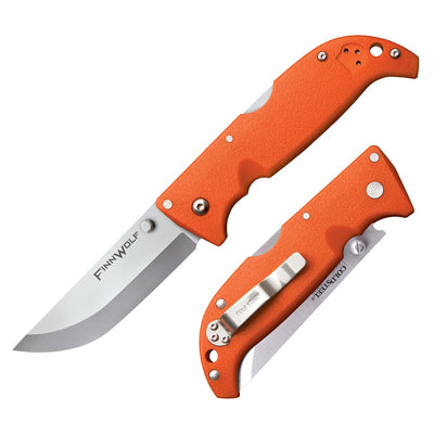 Cold Steel 3.5″ Folding Pocket Knife (blaze Orange)