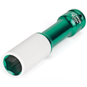 Titan 1/2" Impact Drive X 22mm Non-maring Extra-long Lug Nut Socket