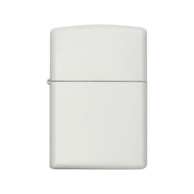 Zippo Windproof Lighter White Matte