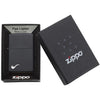 Zippo Windproof Lighter Pipe Black Matte