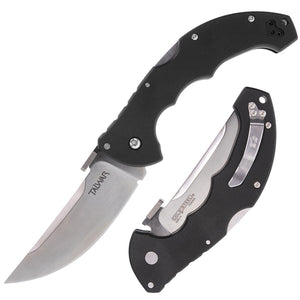 Cold Steel Talwar S35vn Steel Ultra-sharp Blade G10 Handle