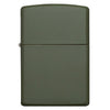 Zippo Windproof Lighter Green Matte