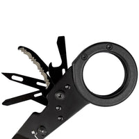 Sog Parashears 11-in-1 Multi-tool (black Handle)